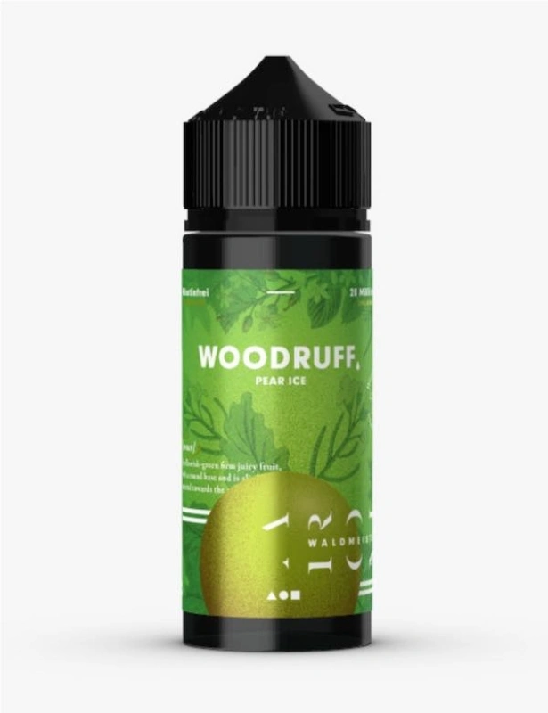 Woodruff - Pear Ice 20ml Longfill Aroma